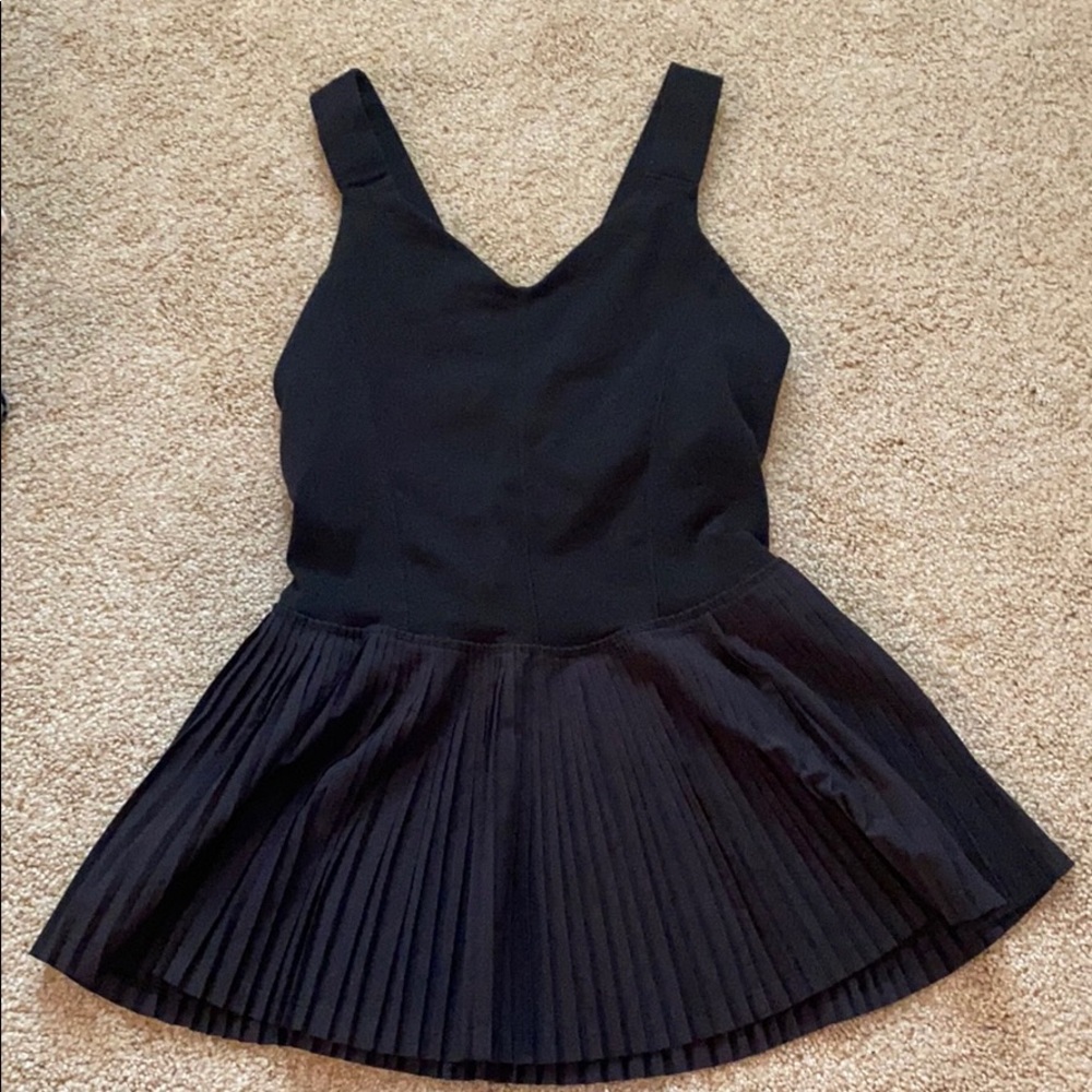 Lulu lemon athletic tank top